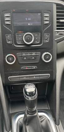Renault Megane cena 53900 przebieg: 103850, rok produkcji 2020 z Garwolin małe 106